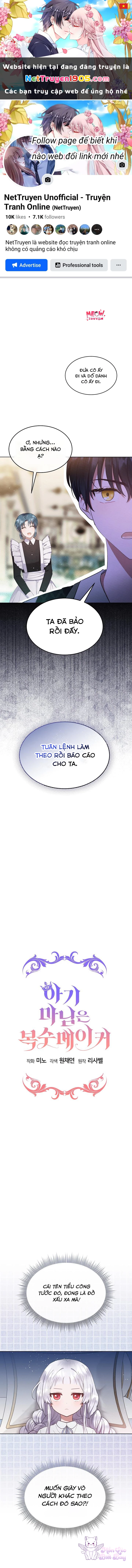 Tôi Ở Đây Để Trả Thù Chapter 7 - 1