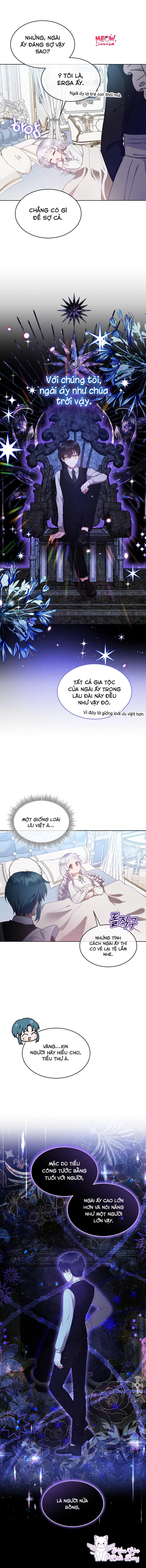 Tôi Ở Đây Để Trả Thù Chapter 7 - 3