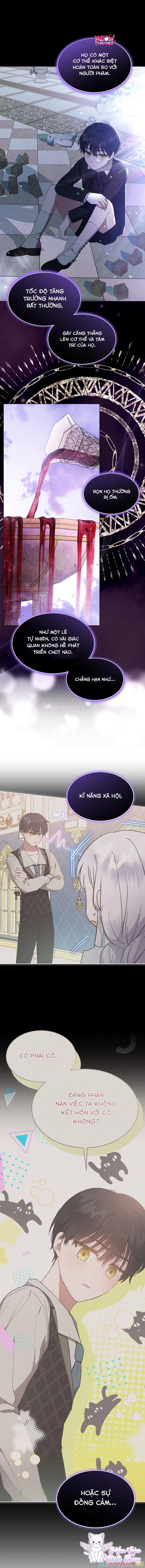 Tôi Ở Đây Để Trả Thù Chapter 7 - 4