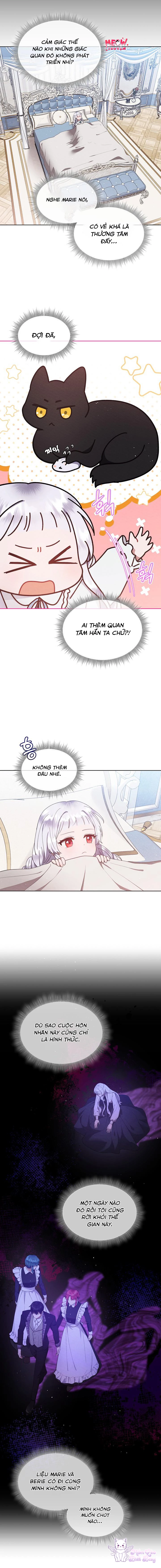 Tôi Ở Đây Để Trả Thù Chapter 7 - 5