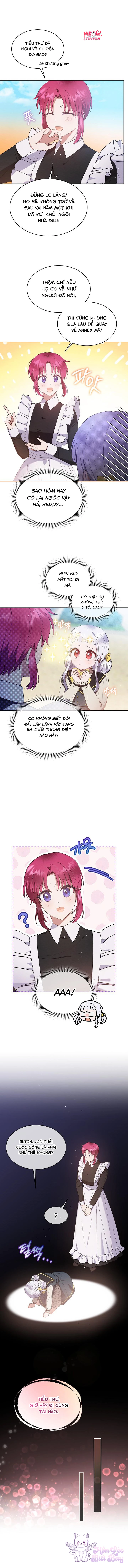 Tôi Ở Đây Để Trả Thù Chapter 7 - 10
