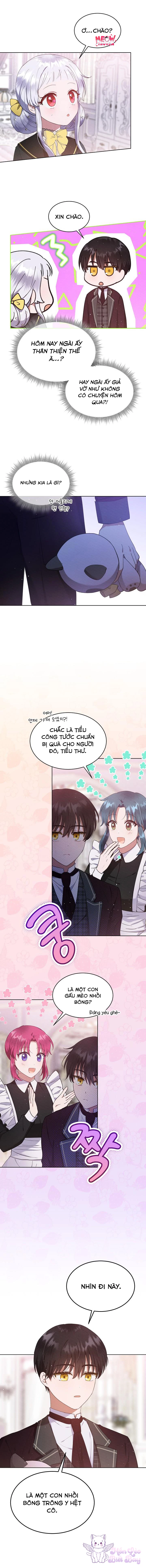 Tôi Ở Đây Để Trả Thù Chapter 7 - 14