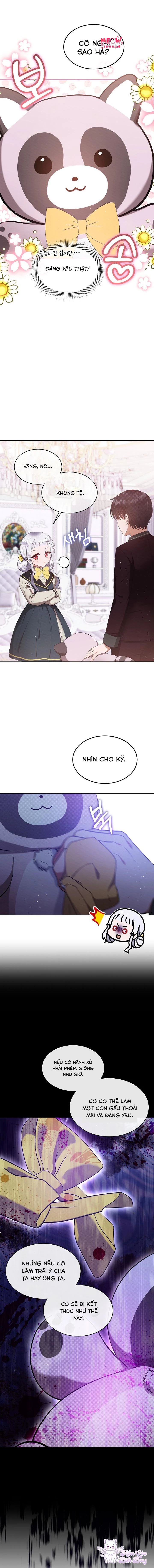 Tôi Ở Đây Để Trả Thù Chapter 7 - 15
