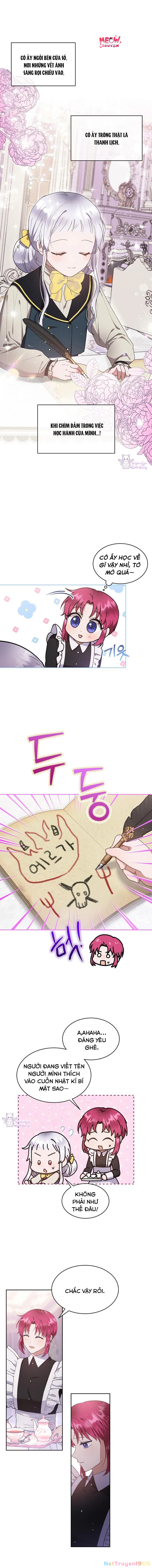 Tôi Ở Đây Để Trả Thù Chapter 8 - 4