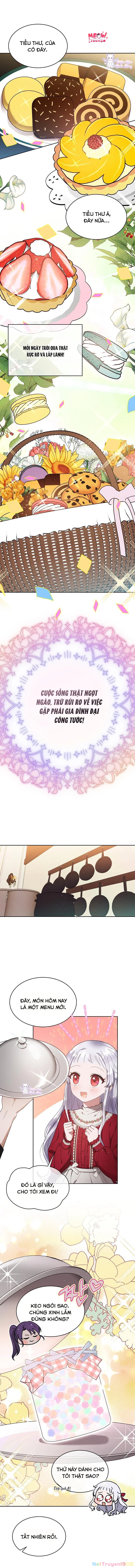 Tôi Ở Đây Để Trả Thù Chapter 8 - 9