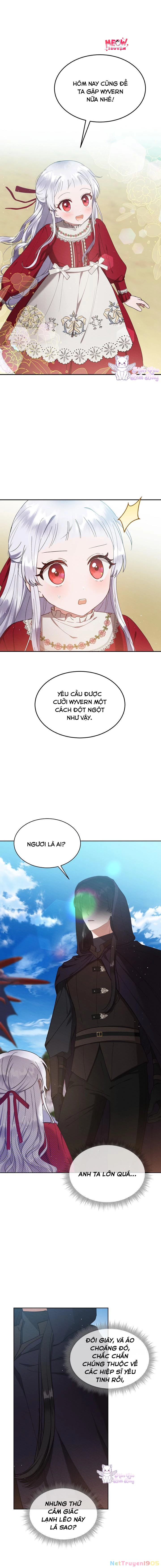 Tôi Ở Đây Để Trả Thù Chapter 8 - 11