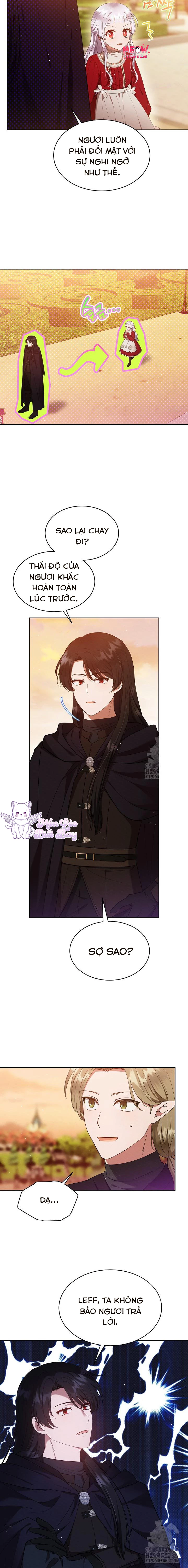 Tôi Ở Đây Để Trả Thù Chapter 9 - 5