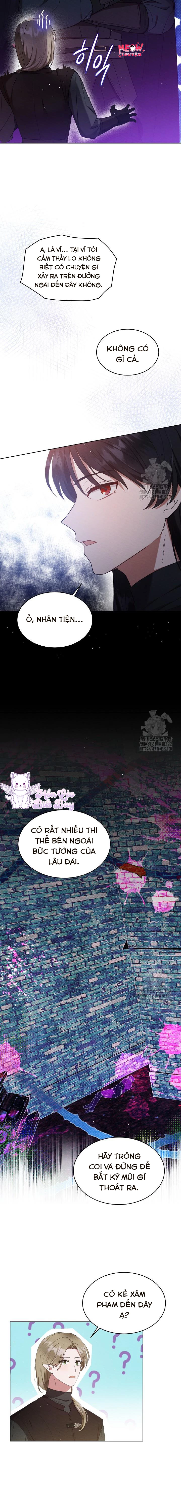 Tôi Ở Đây Để Trả Thù Chapter 9 - 6