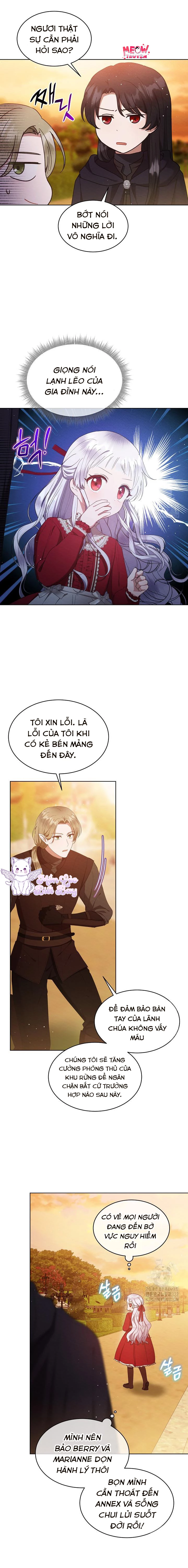 Tôi Ở Đây Để Trả Thù Chapter 9 - 7