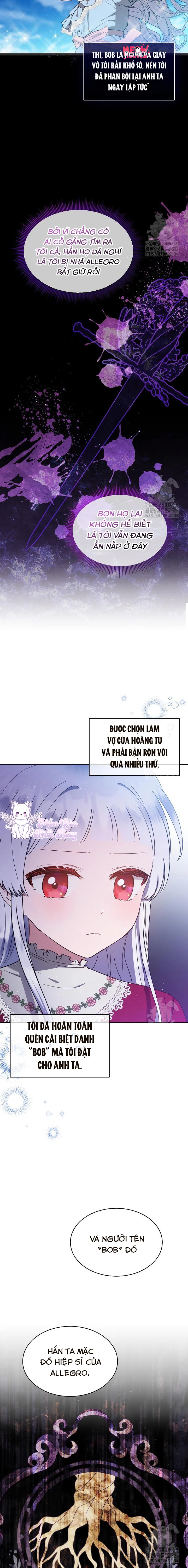 Tôi Ở Đây Để Trả Thù Chapter 9 - 10