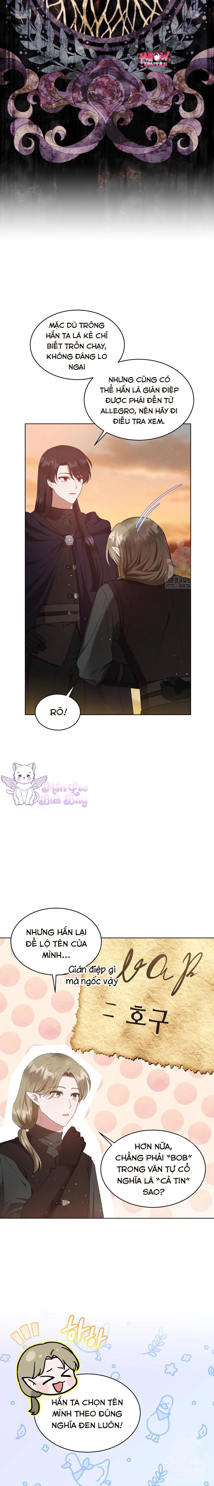 Tôi Ở Đây Để Trả Thù Chapter 9 - 11