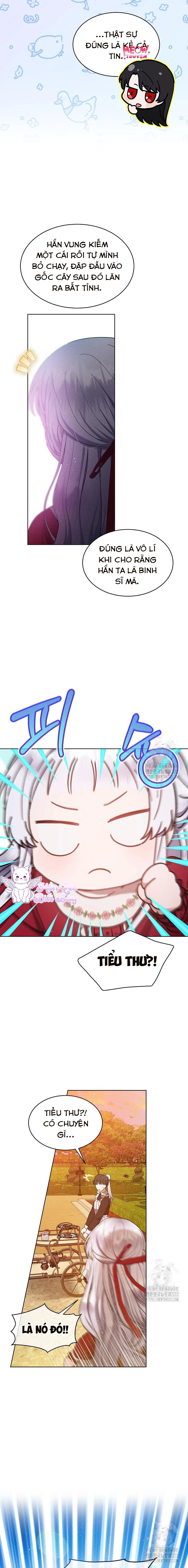 Tôi Ở Đây Để Trả Thù Chapter 9 - 12