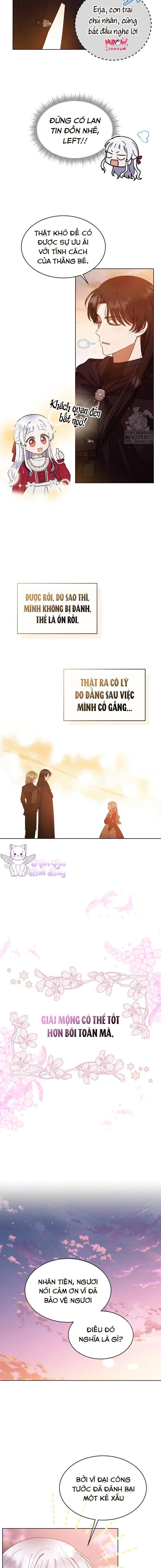 Tôi Ở Đây Để Trả Thù Chapter 9 - 16