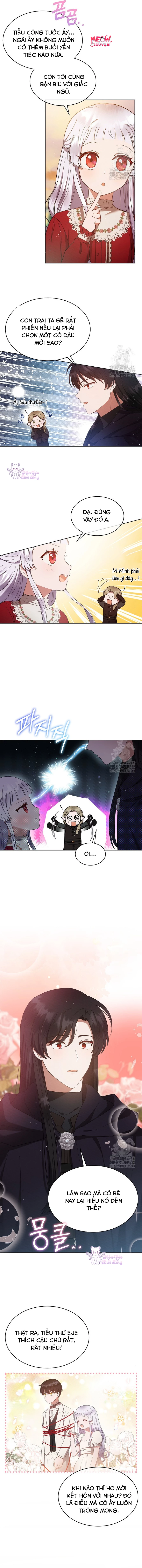 Tôi Ở Đây Để Trả Thù Chapter 10 - 4