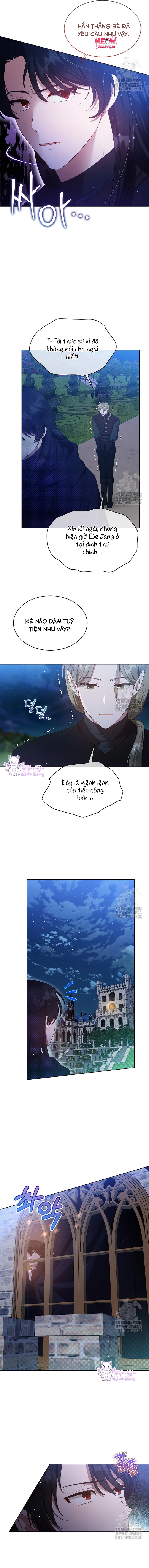 Tôi Ở Đây Để Trả Thù Chapter 10 - 6
