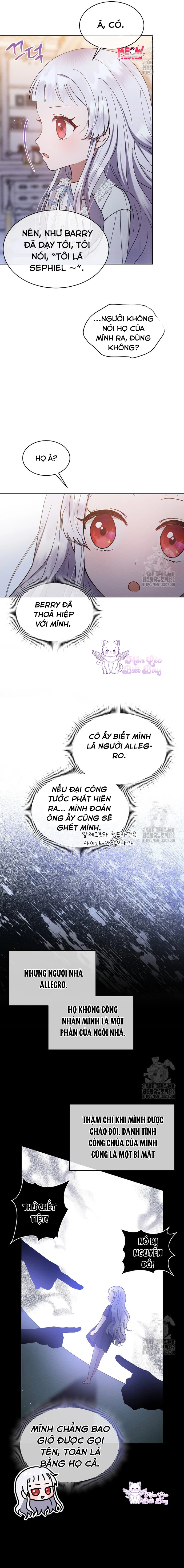 Tôi Ở Đây Để Trả Thù Chapter 10 - 8