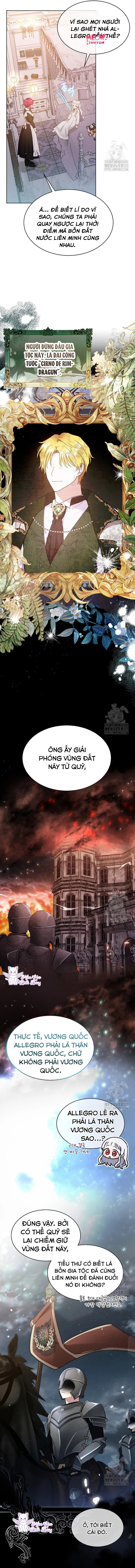 Tôi Ở Đây Để Trả Thù Chapter 10 - 10