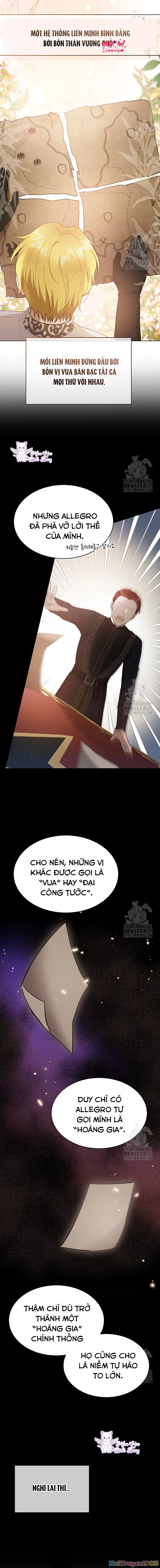 Tôi Ở Đây Để Trả Thù Chapter 10 - 12