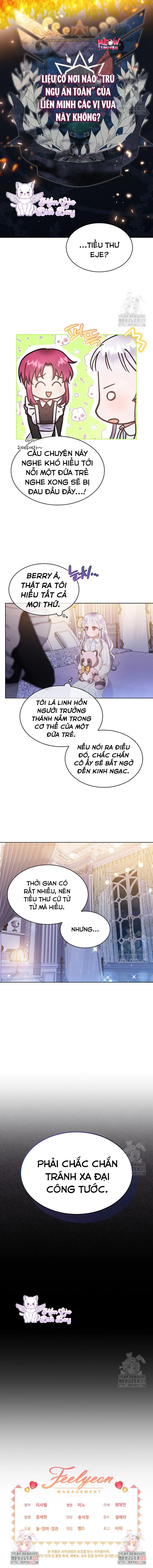Tôi Ở Đây Để Trả Thù Chapter 10 - 15