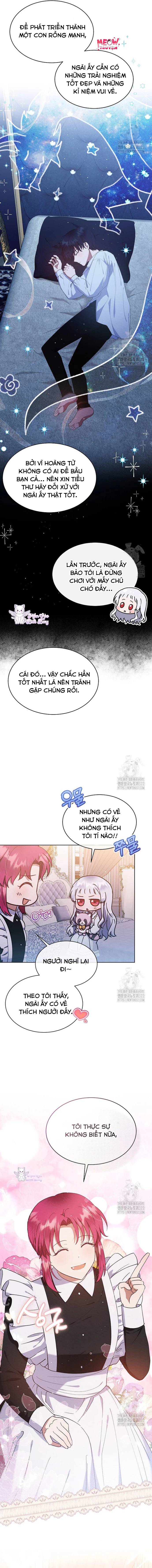 Tôi Ở Đây Để Trả Thù Chapter 11 - 3