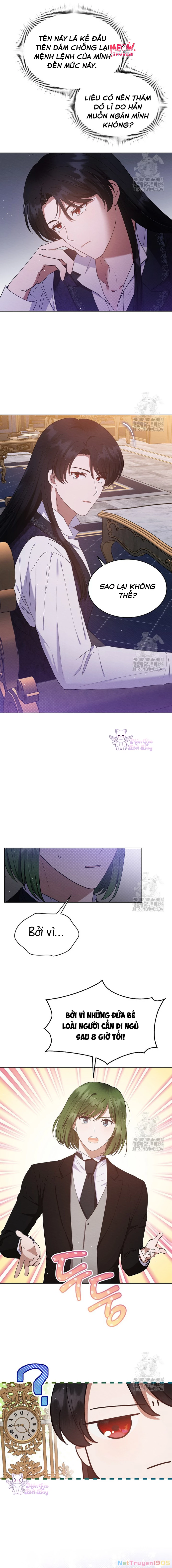 Tôi Ở Đây Để Trả Thù Chapter 11 - 8