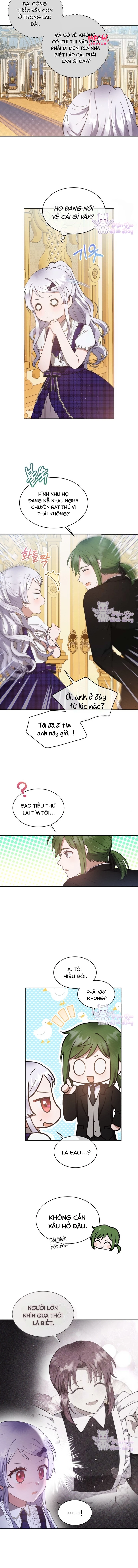 Tôi Ở Đây Để Trả Thù Chapter 12 - 3