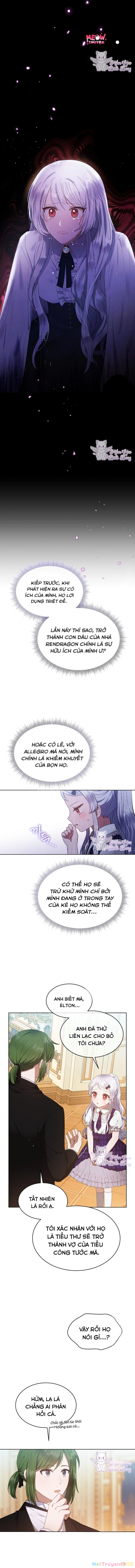 Tôi Ở Đây Để Trả Thù Chapter 12 - 7