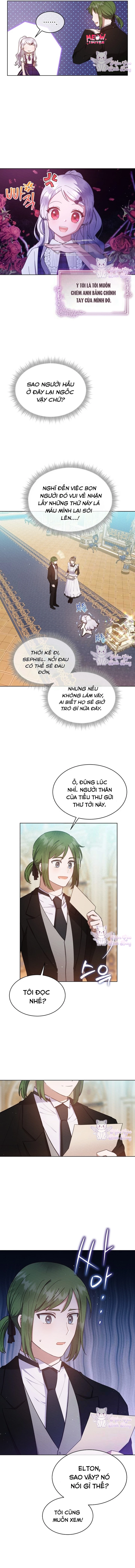 Tôi Ở Đây Để Trả Thù Chapter 12 - 10