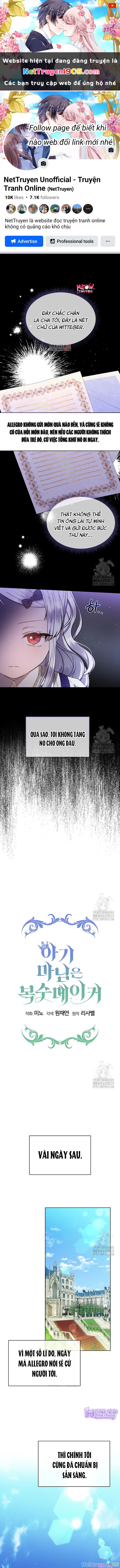 Tôi Ở Đây Để Trả Thù Chapter 13 - 1