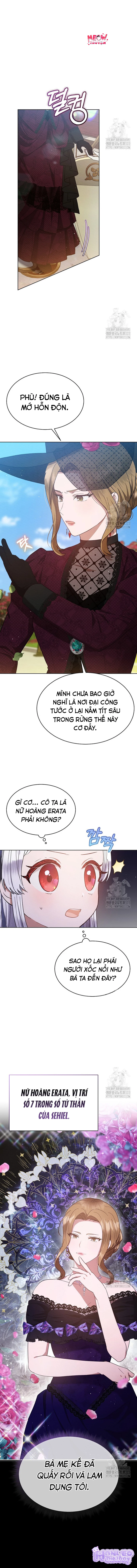 Tôi Ở Đây Để Trả Thù Chapter 13 - 3