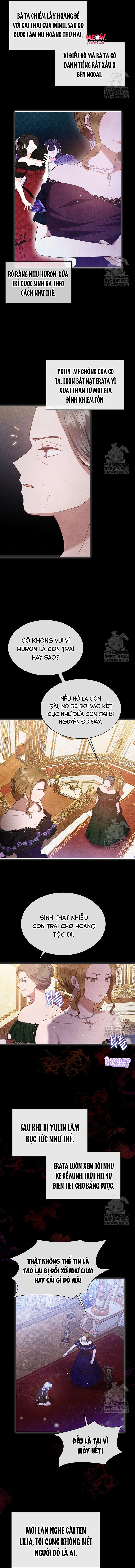 Tôi Ở Đây Để Trả Thù Chapter 13 - 4