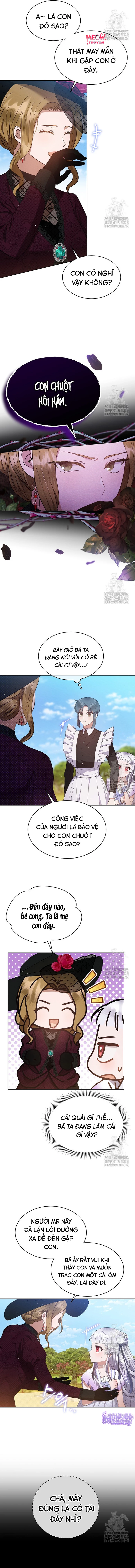 Tôi Ở Đây Để Trả Thù Chapter 13 - 6
