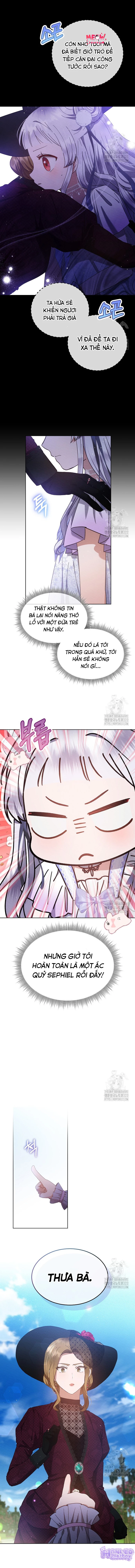 Tôi Ở Đây Để Trả Thù Chapter 13 - 7