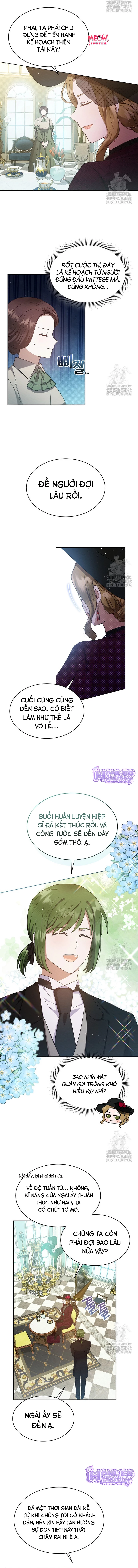 Tôi Ở Đây Để Trả Thù Chapter 14 - 6