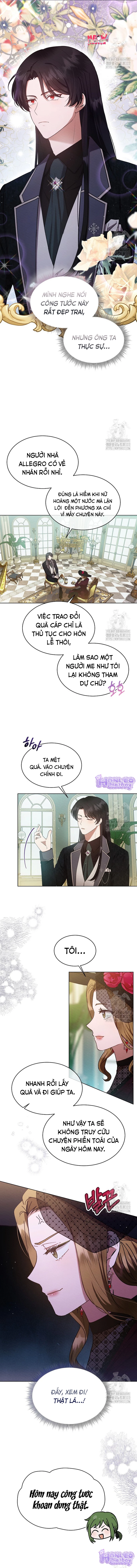 Tôi Ở Đây Để Trả Thù Chapter 14 - 8