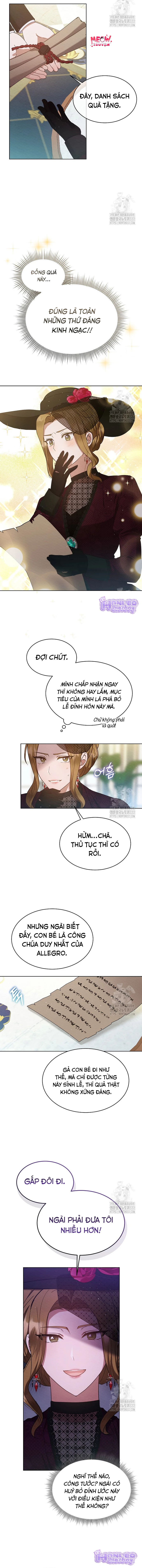 Tôi Ở Đây Để Trả Thù Chapter 14 - 9
