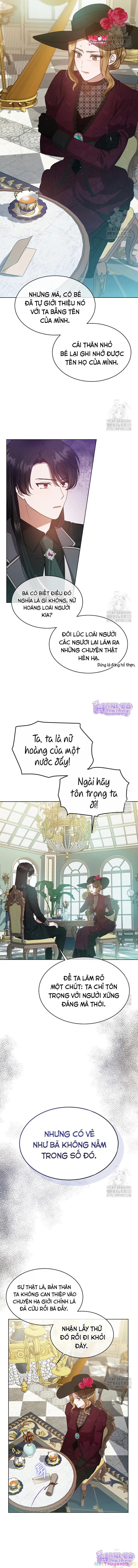Tôi Ở Đây Để Trả Thù Chapter 14 - 12