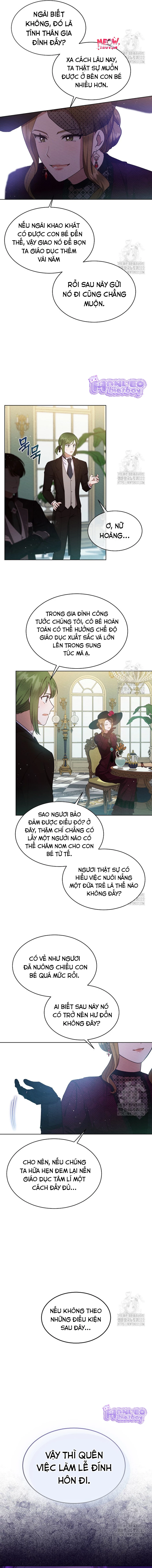 Tôi Ở Đây Để Trả Thù Chapter 14 - 14
