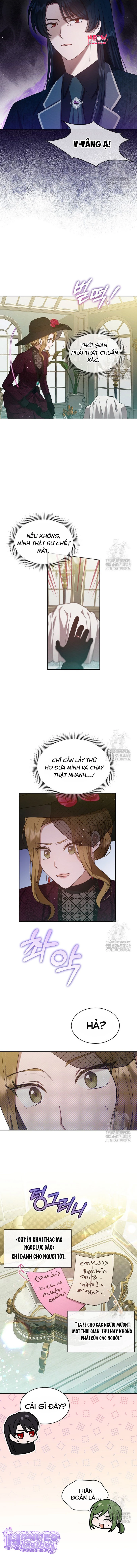 Tôi Ở Đây Để Trả Thù Chapter 15 - 2