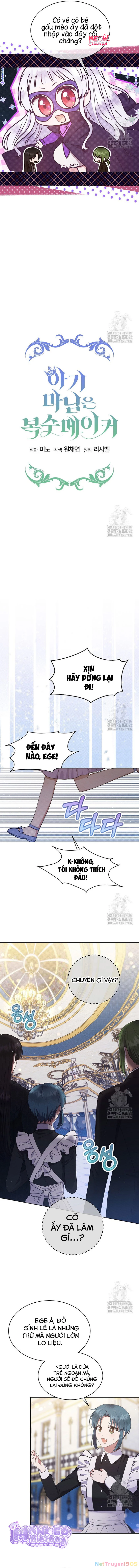 Tôi Ở Đây Để Trả Thù Chapter 15 - 3