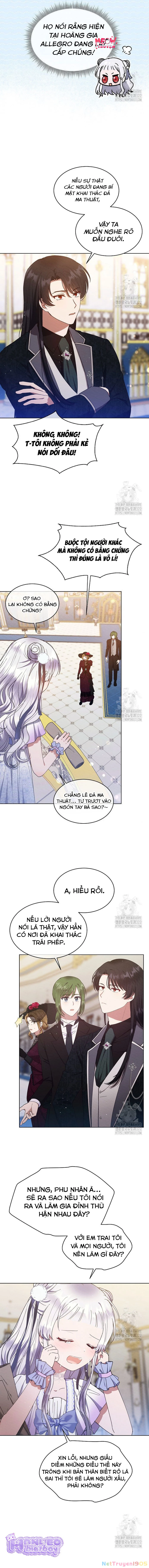 Tôi Ở Đây Để Trả Thù Chapter 15 - 5