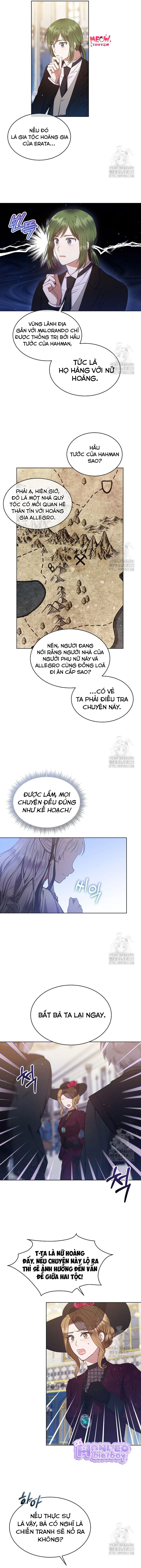 Tôi Ở Đây Để Trả Thù Chapter 15 - 6