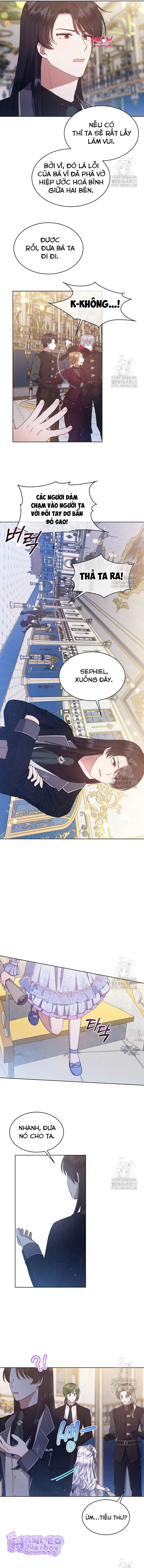 Tôi Ở Đây Để Trả Thù Chapter 15 - 7