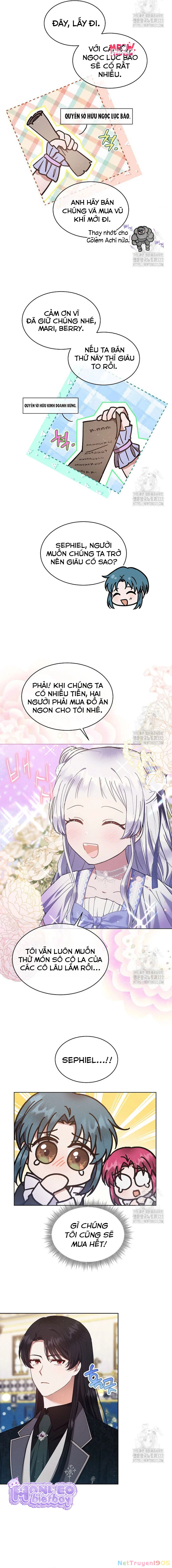 Tôi Ở Đây Để Trả Thù Chapter 15 - 8