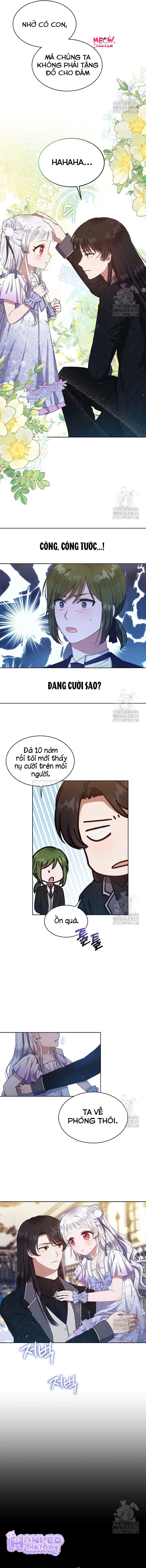 Tôi Ở Đây Để Trả Thù Chapter 15 - 10