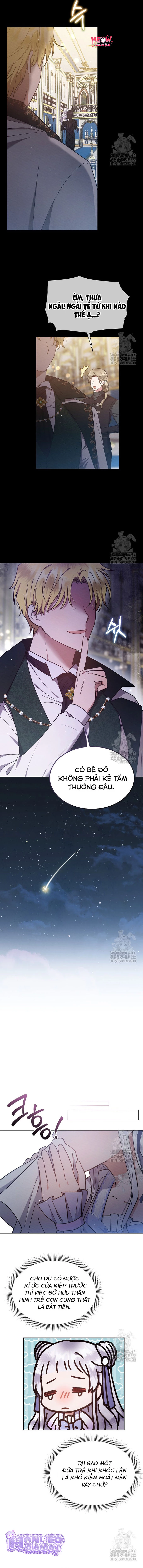 Tôi Ở Đây Để Trả Thù Chapter 15 - 11