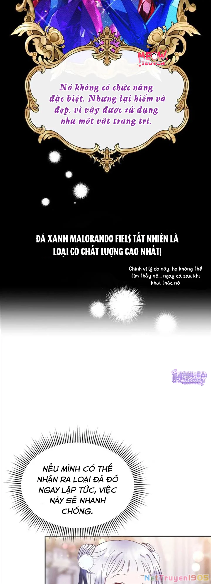 Tôi Ở Đây Để Trả Thù Chapter 16 - 3