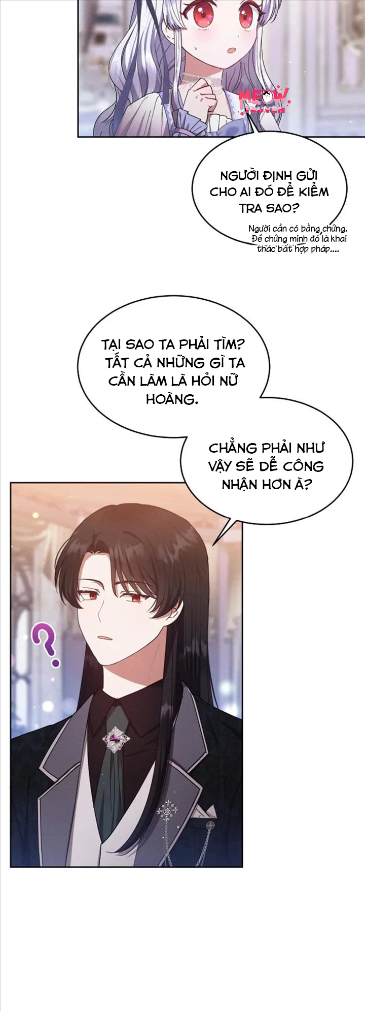 Tôi Ở Đây Để Trả Thù Chapter 16 - 4