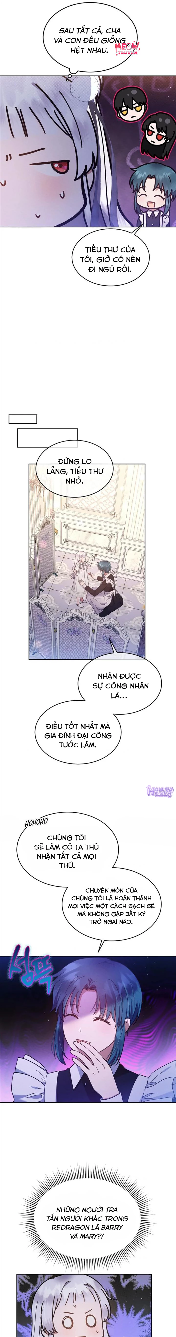 Tôi Ở Đây Để Trả Thù Chapter 16 - 5