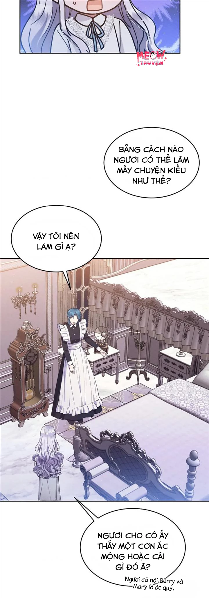 Tôi Ở Đây Để Trả Thù Chapter 16 - 6